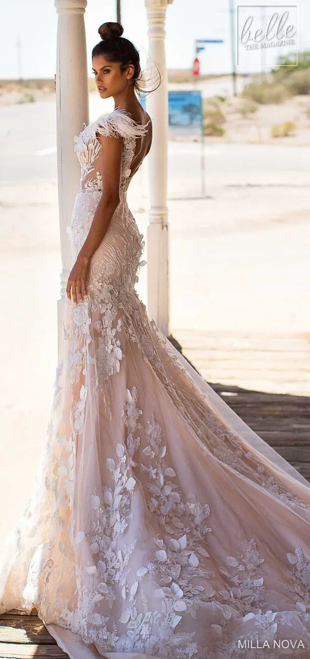 Milla Nova Wedding Dresses 2019 - Belle The Magazine