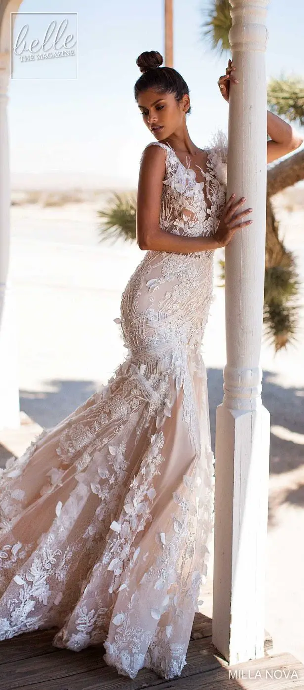 Abiti da sposa on sale milla nova 2019