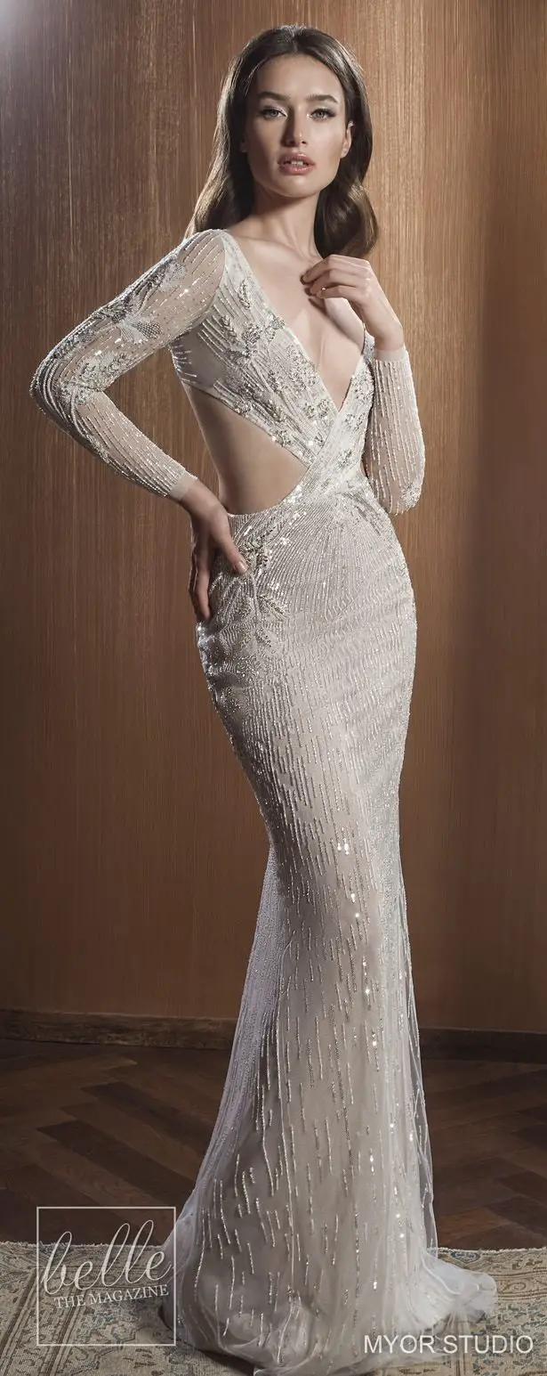 Myor Studio 2019 Wedding Dresses - Tel Aviv Collection