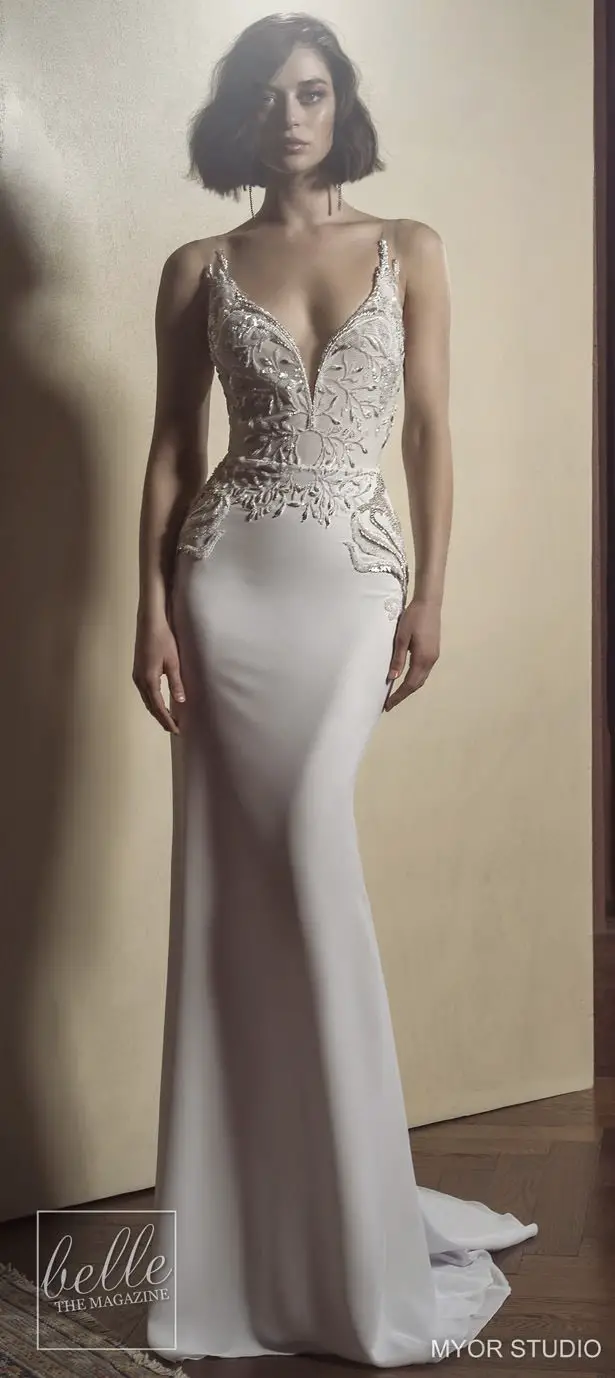 Myor Studio 2019 Wedding Dresses - Tel Aviv Collection