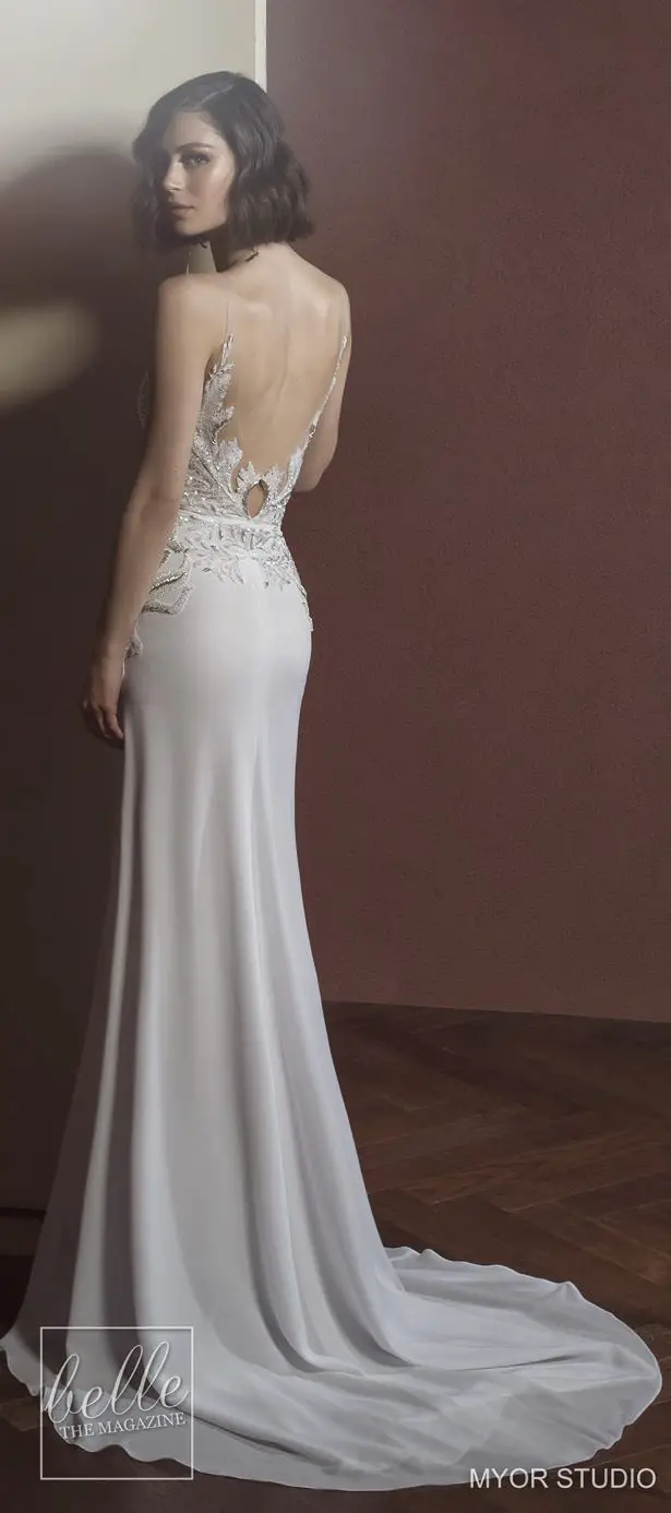 Myor Studio 2019 Wedding Dresses - Tel Aviv Collection