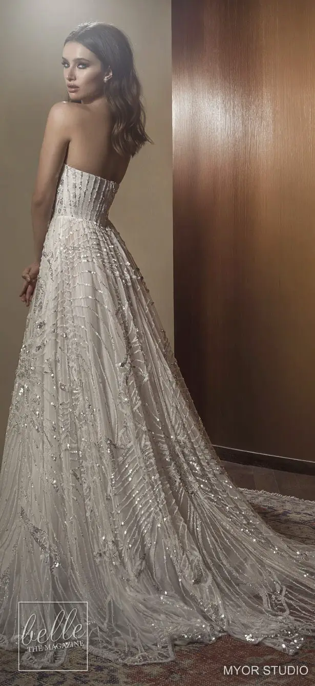 Myor Studio 2019 Wedding Dresses - Tel Aviv Collection