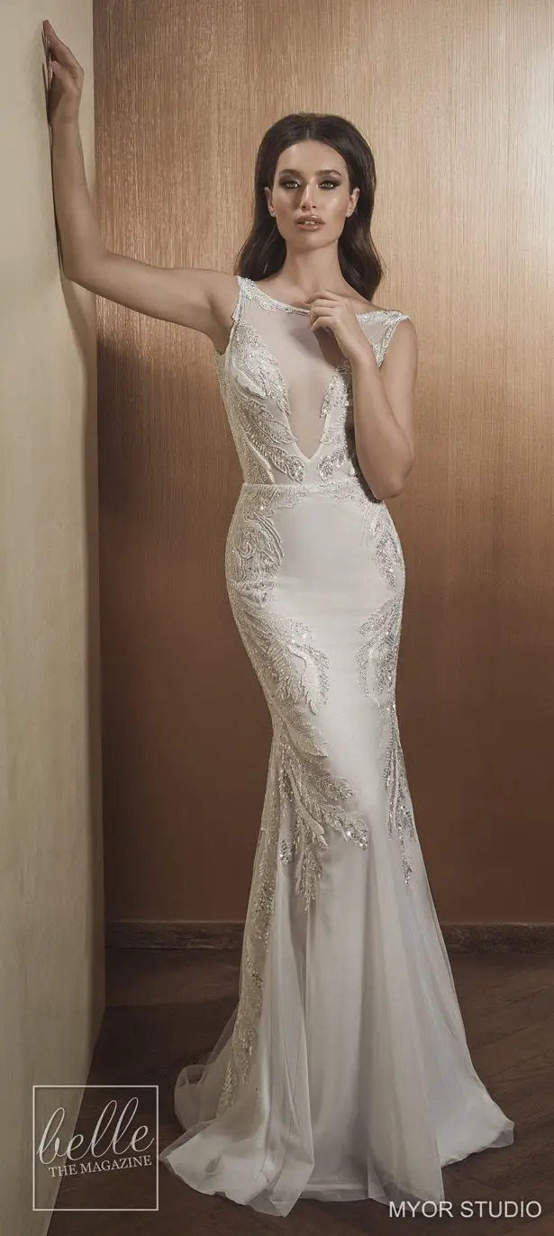 Myor Studio 2019 Wedding Dresses - Tel Aviv Collection