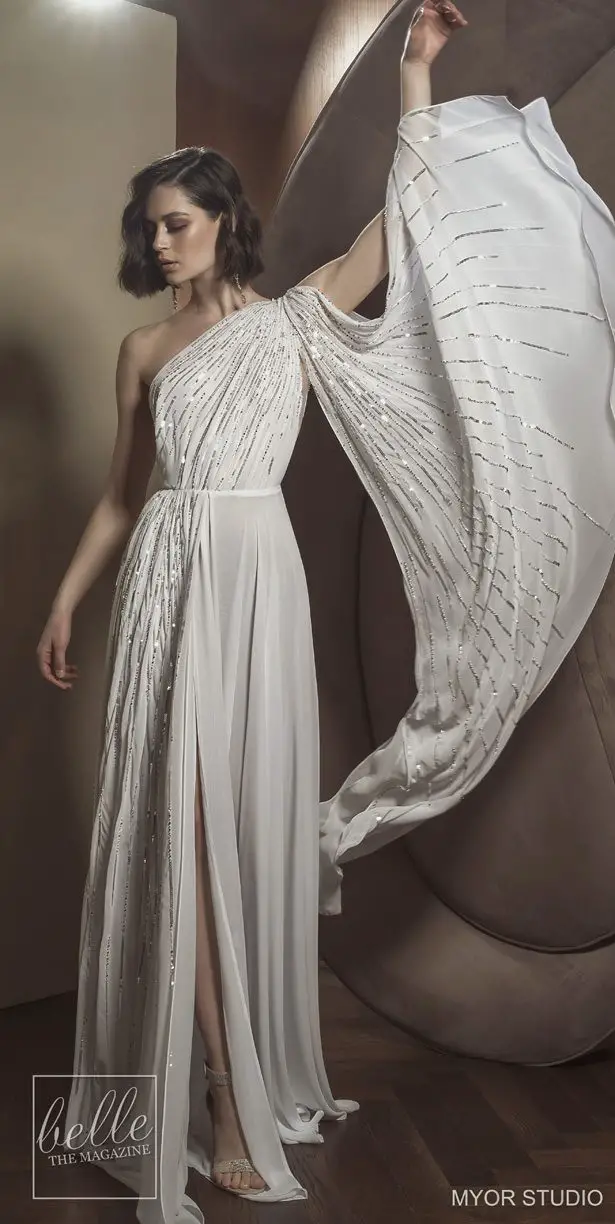 Myor Studio 2019 Wedding Dresses - Tel Aviv Collection