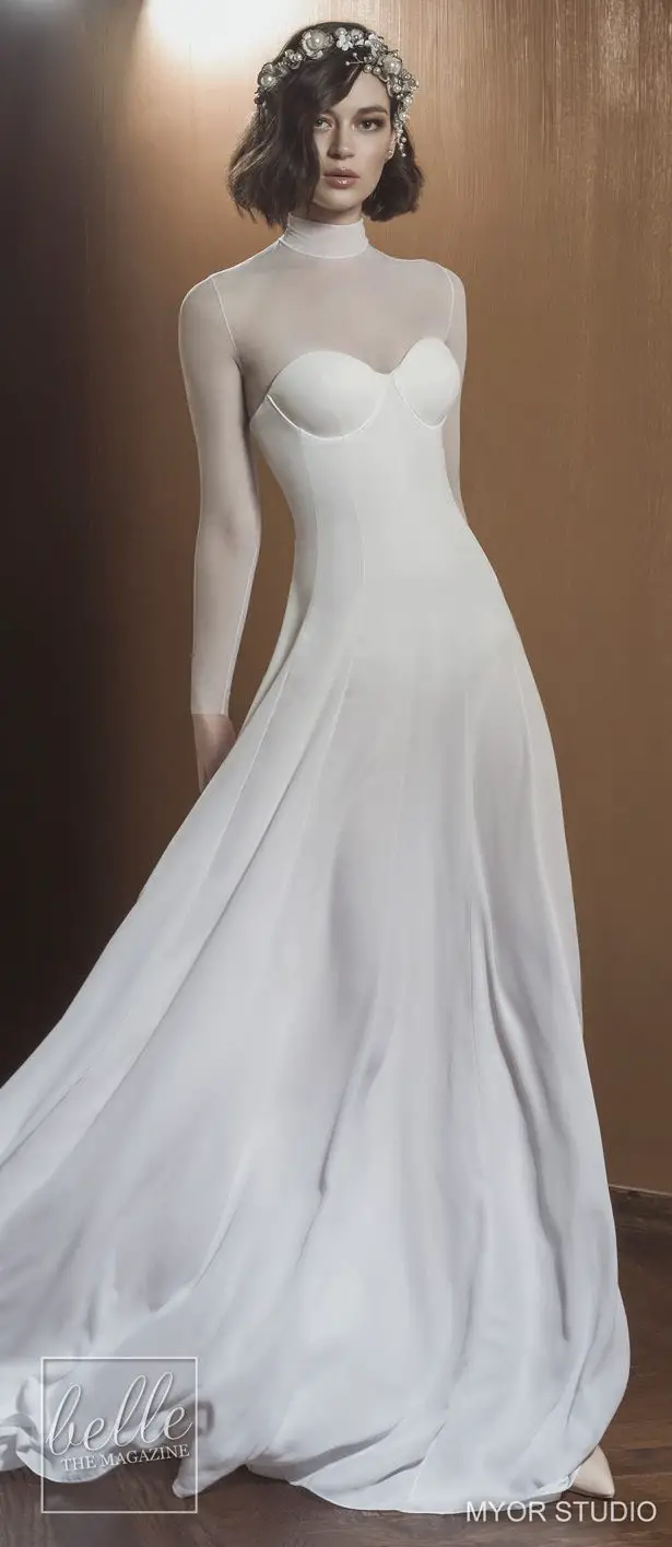 Myor Studio 2019 Wedding Dresses - Tel Aviv Collection