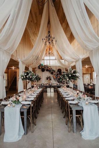 Rustic Wedding Ideas With A Touch of Glamour - Belle The Magazine