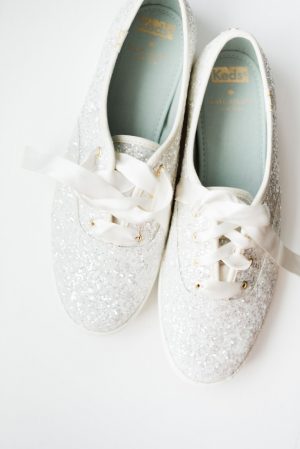 wedding sneakers - Amanda Collins Photography