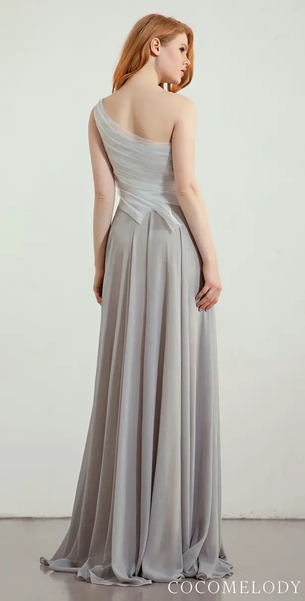 Arquitectural Bridesmaid Dress Trends by Cocomelody 2020 - ARIA