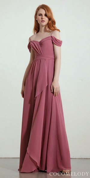 Arquitectural Bridesmaid Dress Trends by Cocomelody 2020 - LAYLA