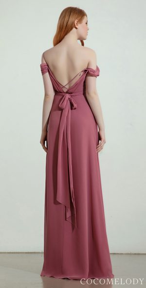 Arquitectural Bridesmaid Dress Trends by Cocomelody 2020 - LAYLA