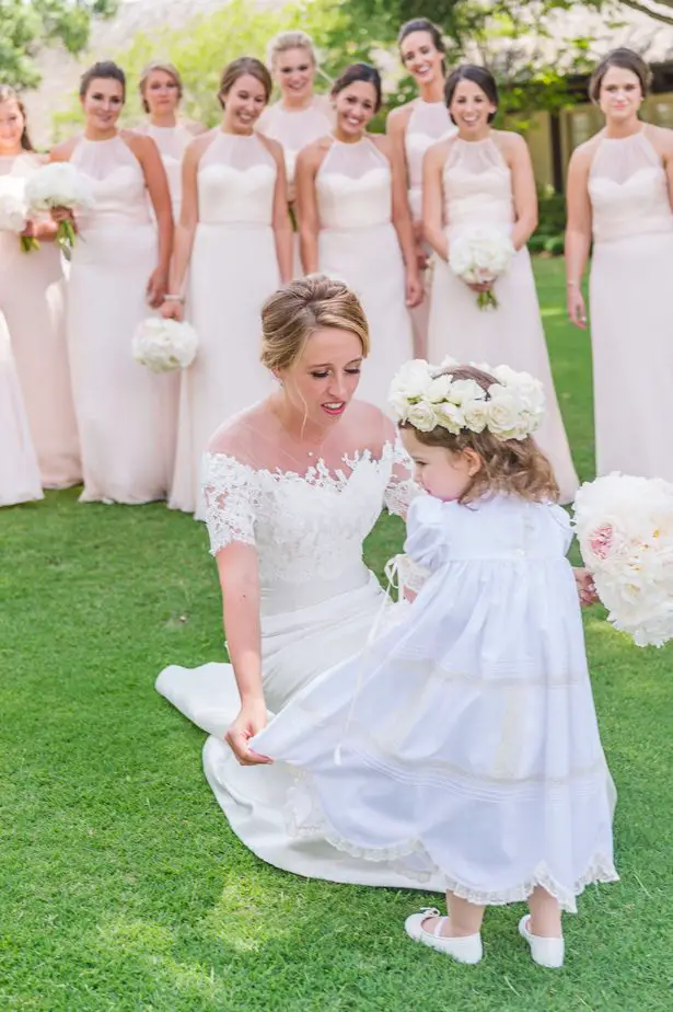 Flower girl- Heather Durham Photography