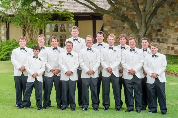 Groomsman- Heather Durham Photography