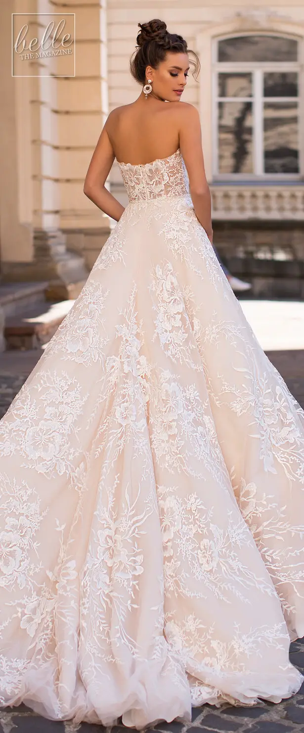 Liretta Wedding Dresses 2019 - Blue Mountain Bridal Collection - Arabica