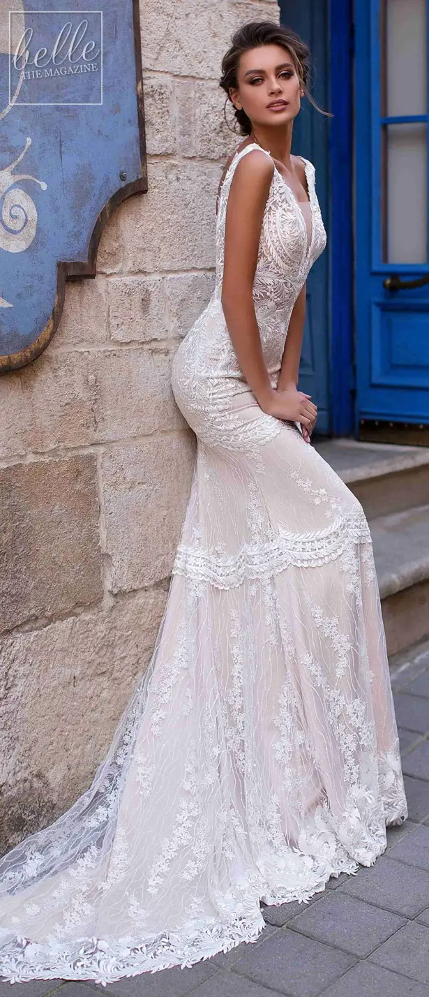 Liretta Wedding Dresses 2019 - Blue Mountain Bridal Collection - Bourbon