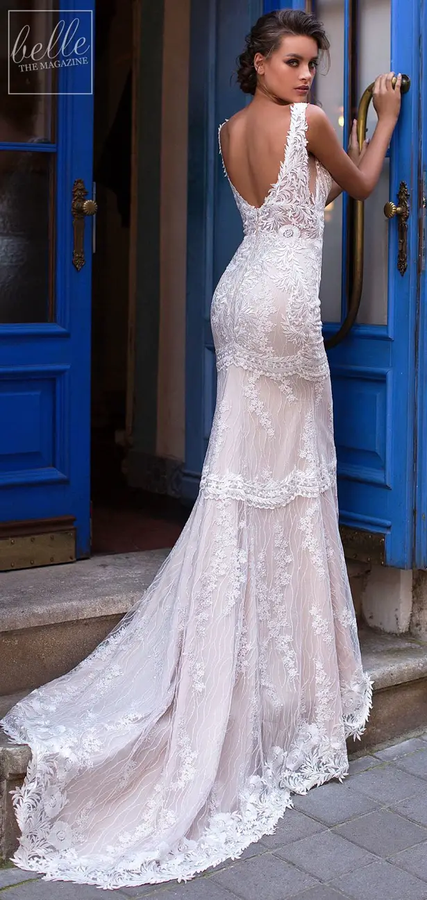 Liretta Wedding Dresses 2019 - Blue Mountain Bridal Collection - Bourbon