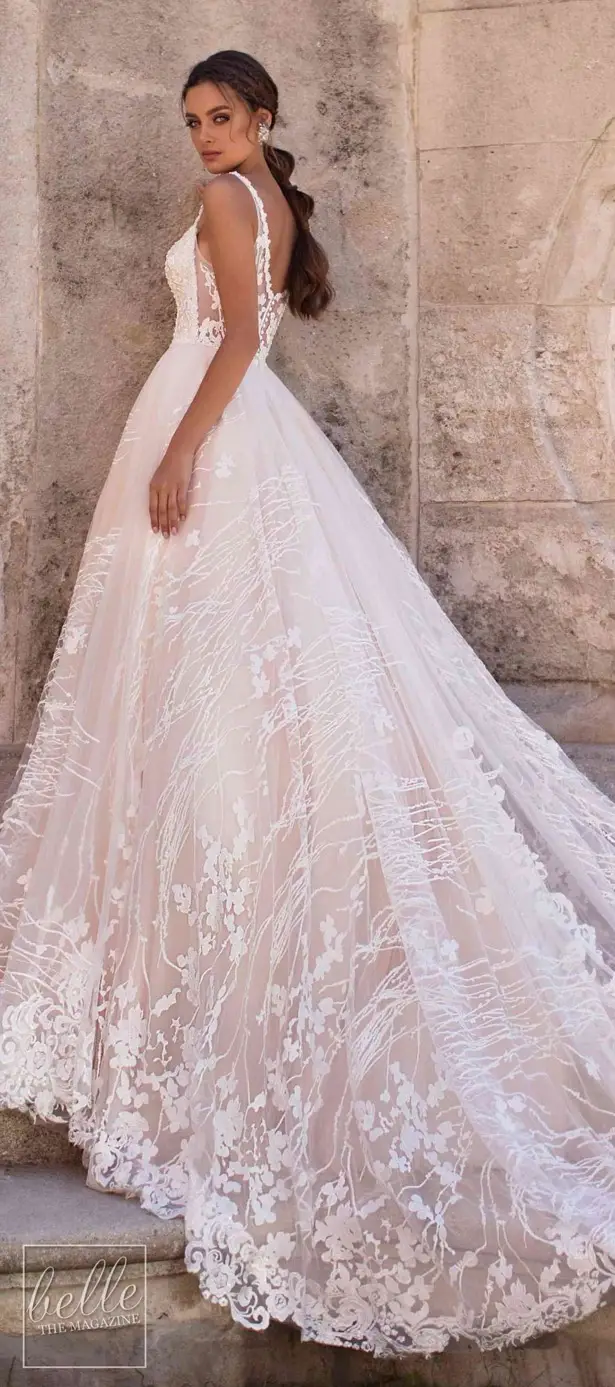 Liretta Wedding  Dresses  2019 Belle The Magazine