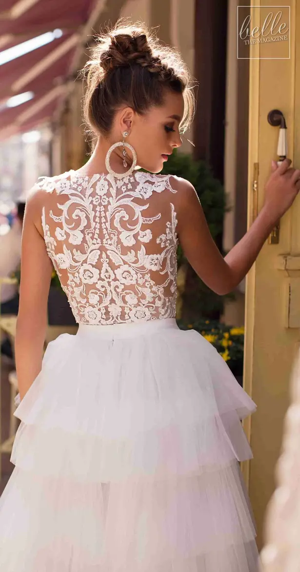 Liretta Wedding Dresses 2019 - Blue Mountain Bridal Collection - Caturra