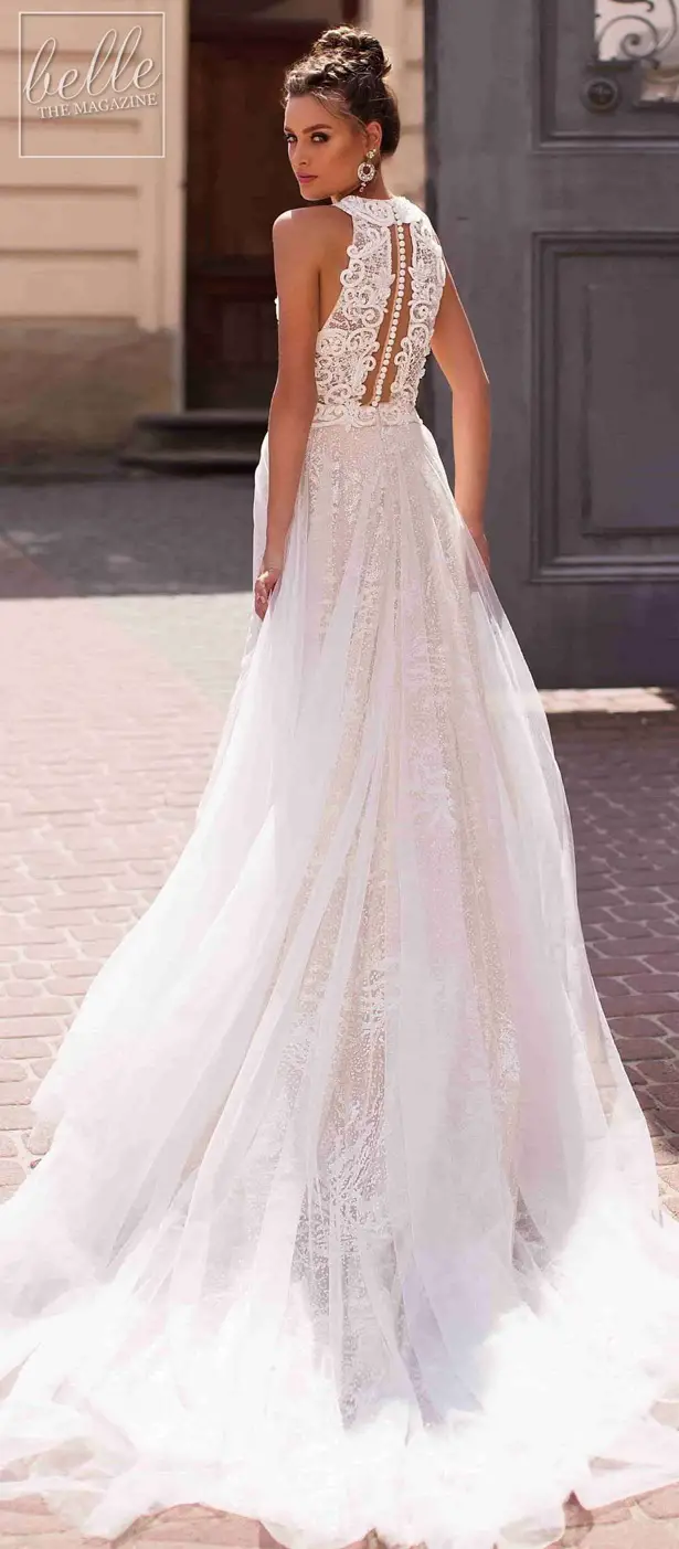 Liretta Wedding Dresses 2019 - Blue Mountain Bridal Collection - Charrier