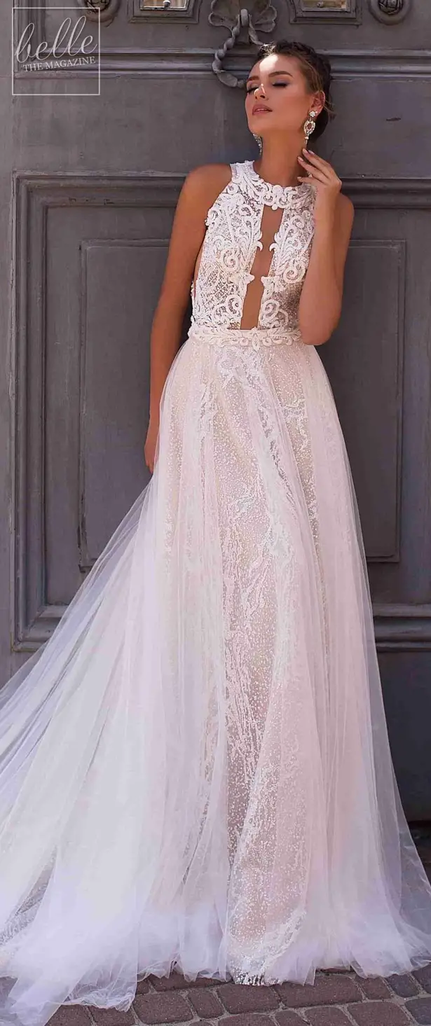 Liretta Wedding Dresses 2019 - Blue Mountain Bridal Collection - Charrier