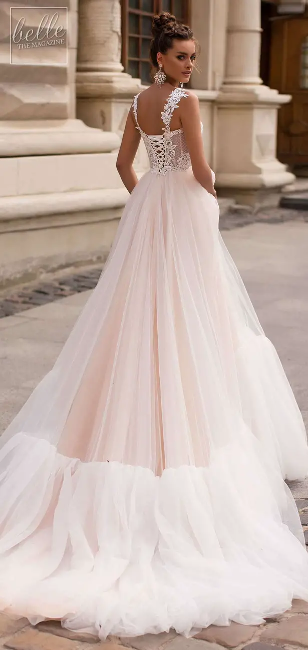 Liretta Wedding Dresses 2019 - Blue Mountain Bridal Collection - Comum