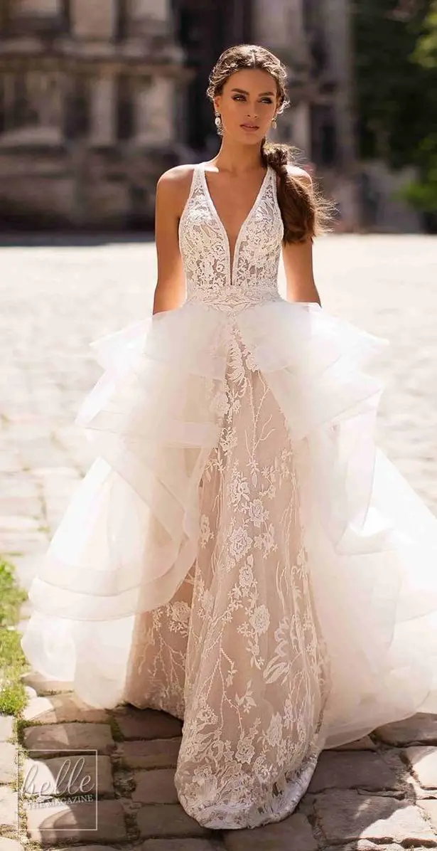 Liretta Wedding Dresses 2019 - Blue Mountain Bridal Collection - Excelsa