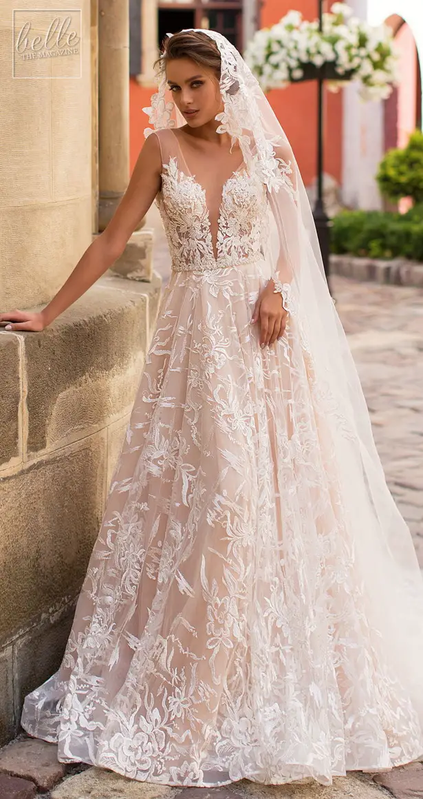 Liretta Wedding  Dresses  2019 Belle The Magazine