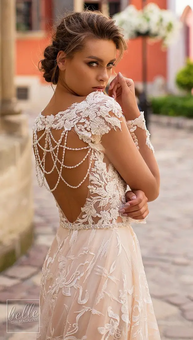 Liretta Wedding Dresses 2019 - Blue Mountain Bridal Collection - Jackson