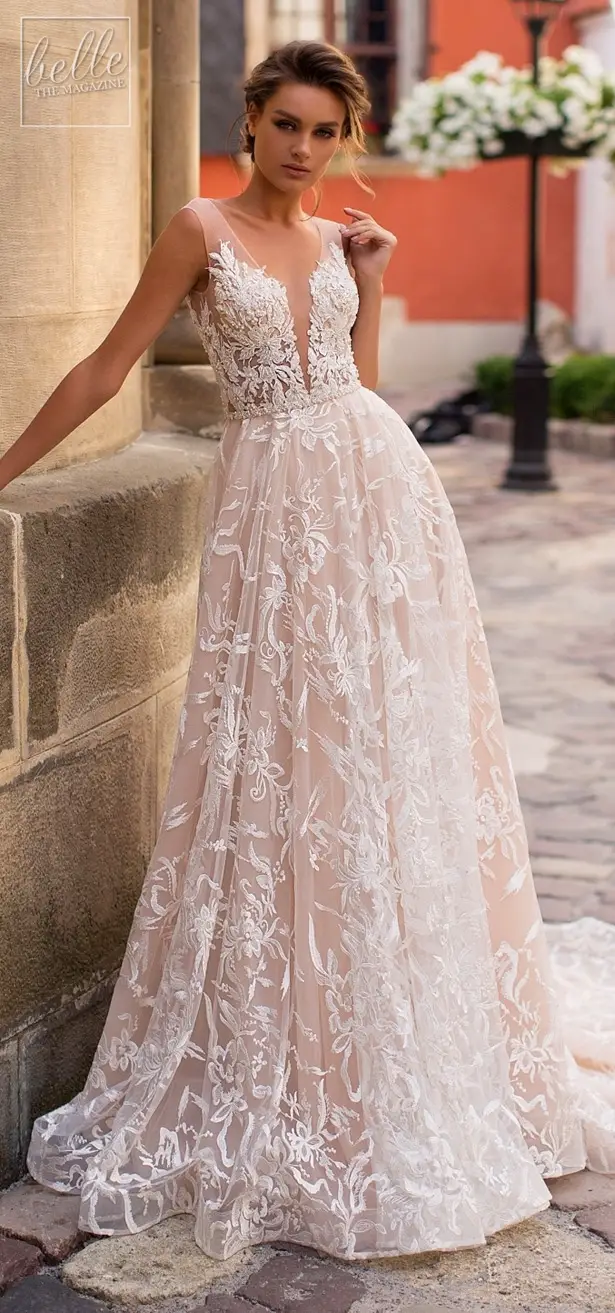 Liretta Wedding  Dresses  2019 Belle The Magazine