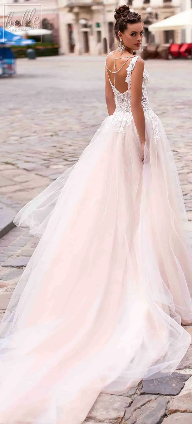 Liretta Wedding Dresses 2019 - Blue Mountain Bridal Collection - Jember