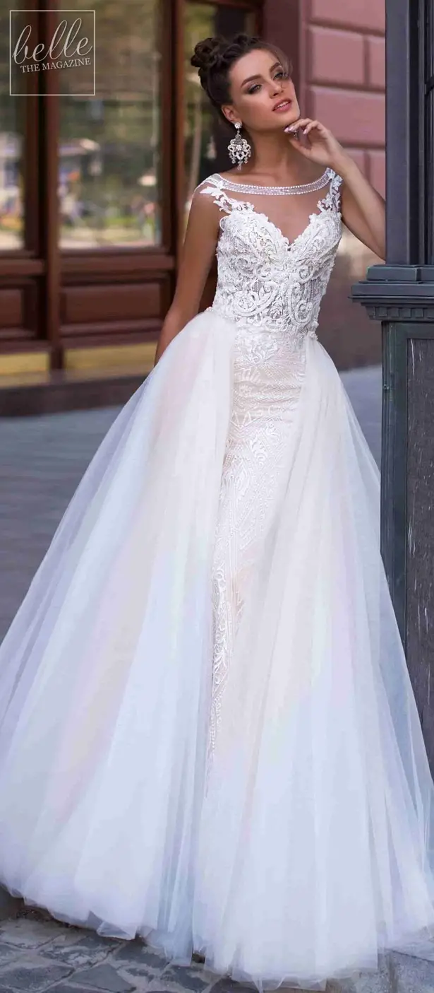 Liretta Wedding Dresses 2019 - Blue Mountain Bridal Collection - Kalossi