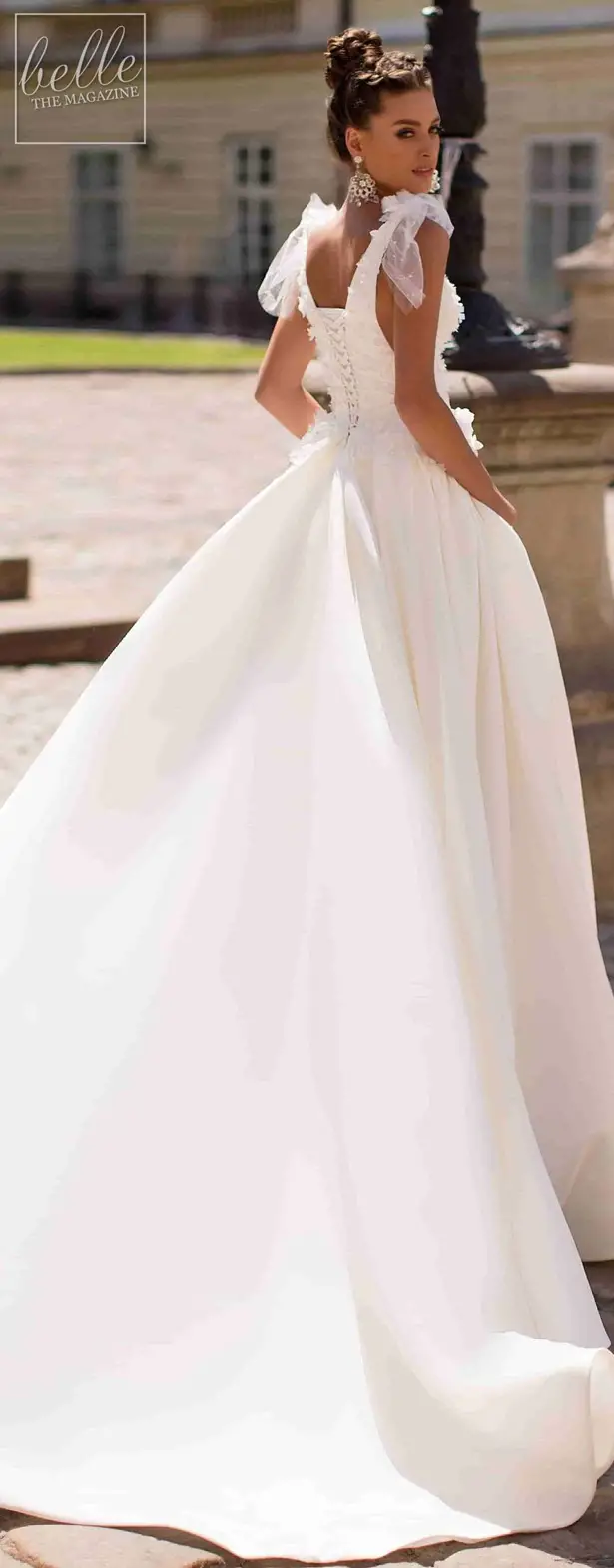 Liretta Wedding Dresses 2019 - Blue Mountain Bridal Collection - Kona 1