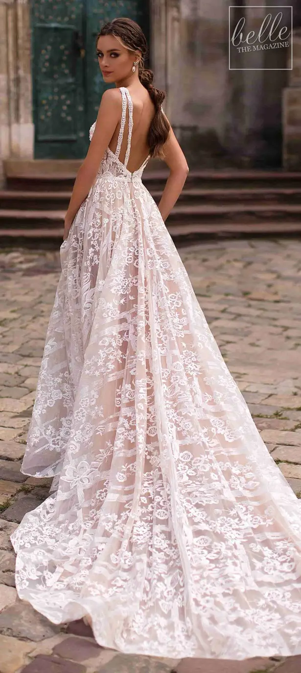 Liretta Wedding Dresses 2019 - Blue Mountain Bridal Collection - Lintong 3