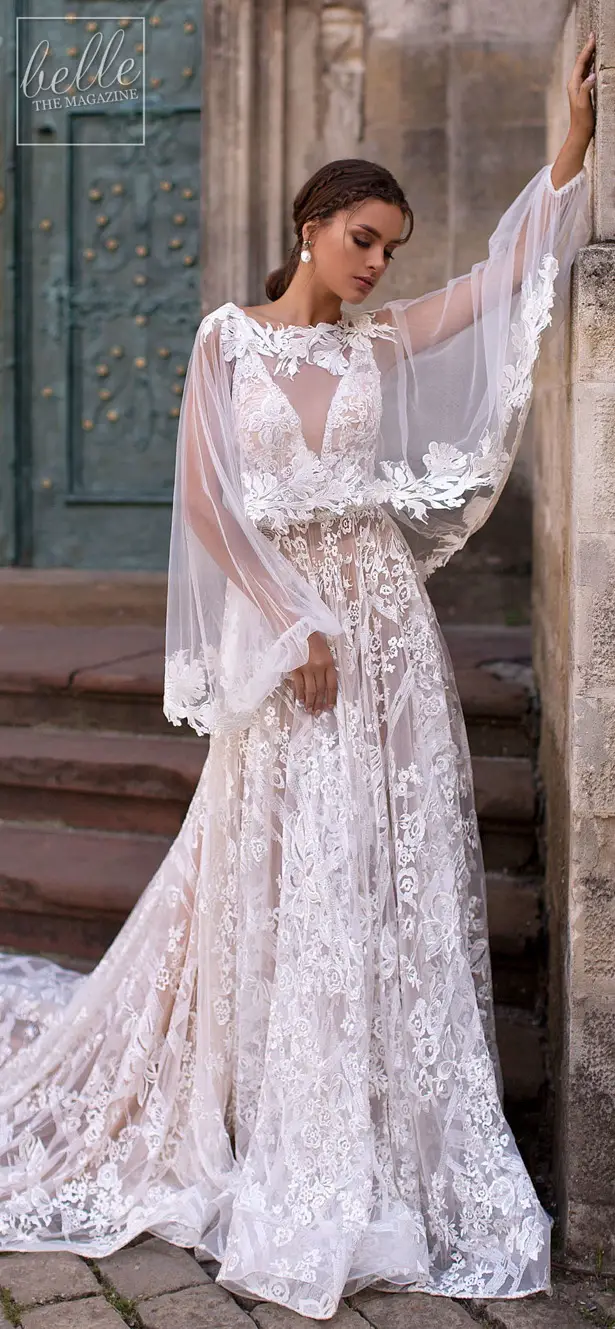 Liretta Wedding Dresses 2019 - Belle The Magazine