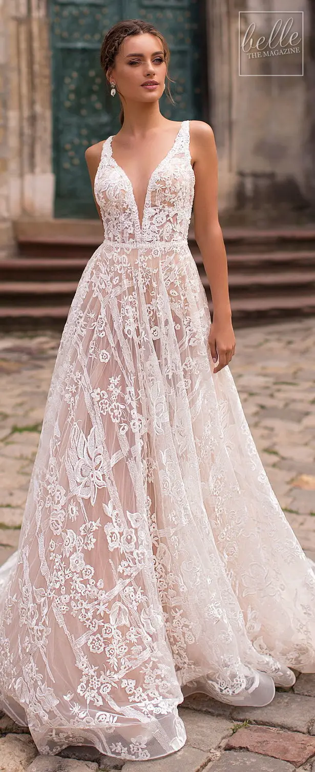 Liretta Wedding Dresses 2019 - Blue Mountain Bridal Collection - Lintong 3