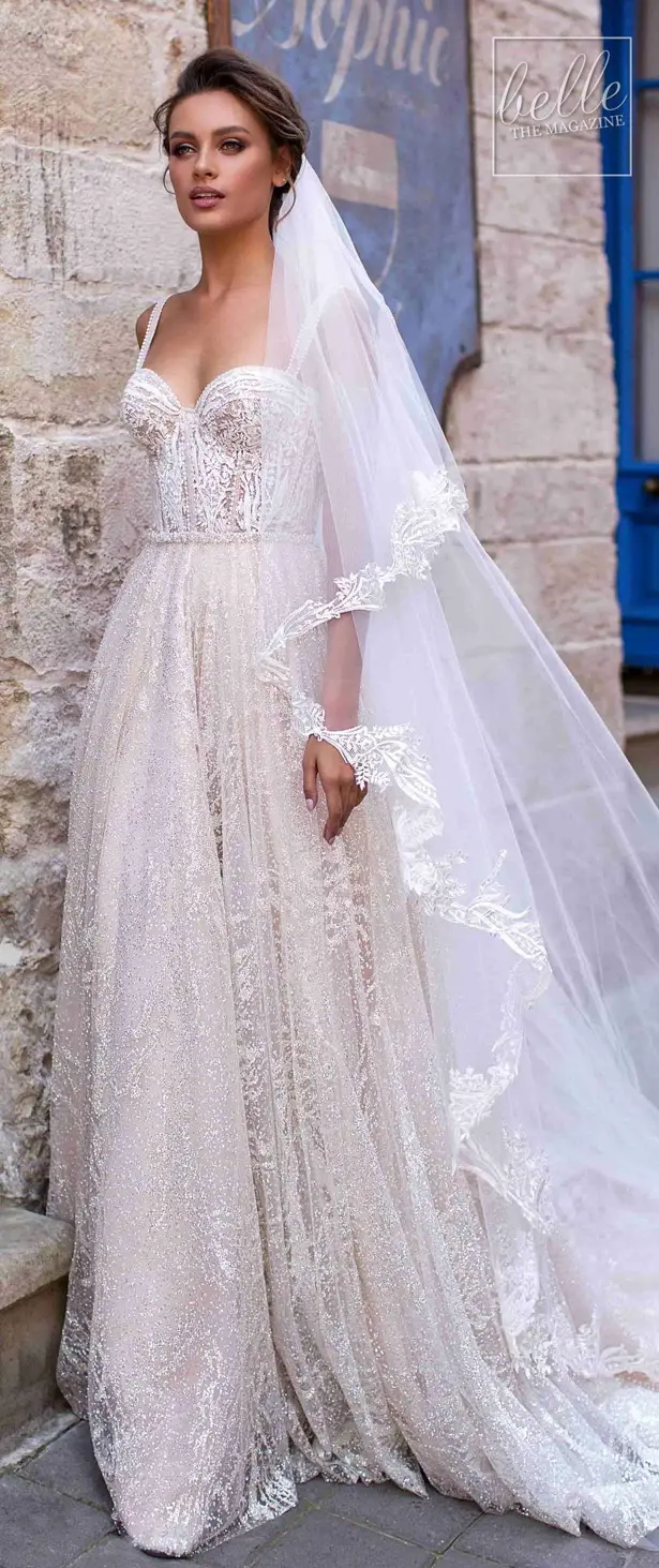 Liretta Wedding Dresses 2019 - Blue Mountain Bridal Collection - Maragaturra