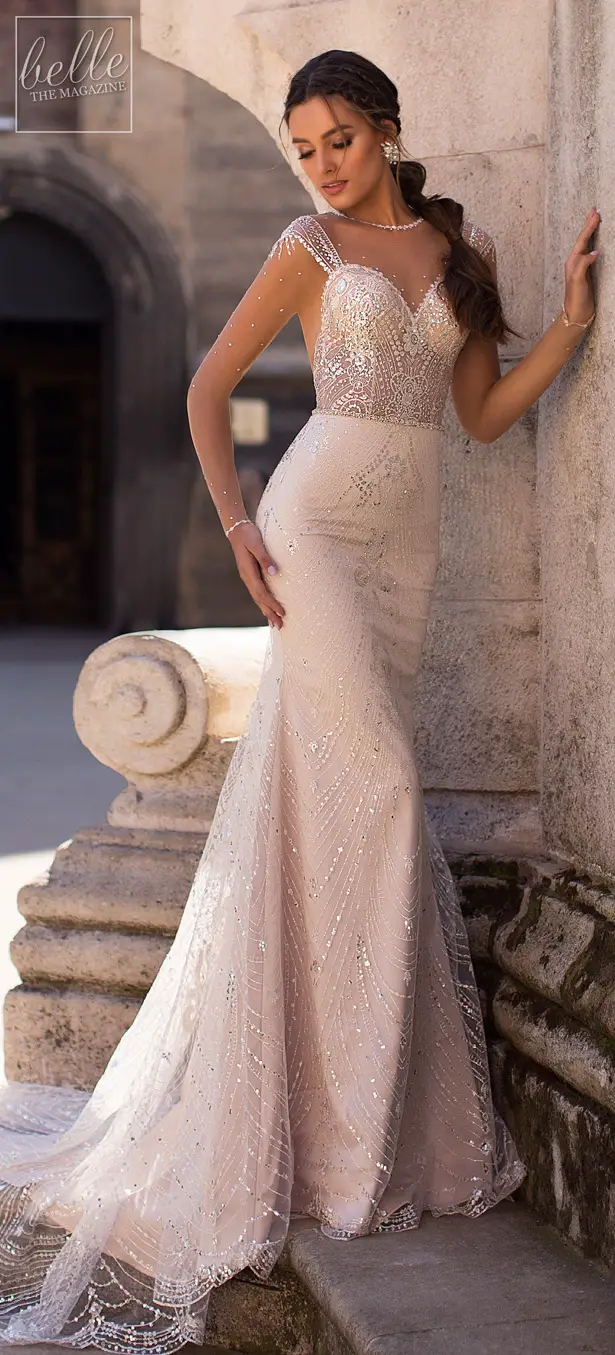 Liretta Wedding  Dresses  2019 Belle The Magazine