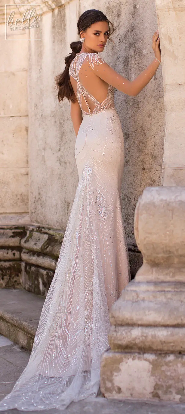 Liretta Wedding Dresses 2019 - Blue Mountain Bridal Collection - Mocca