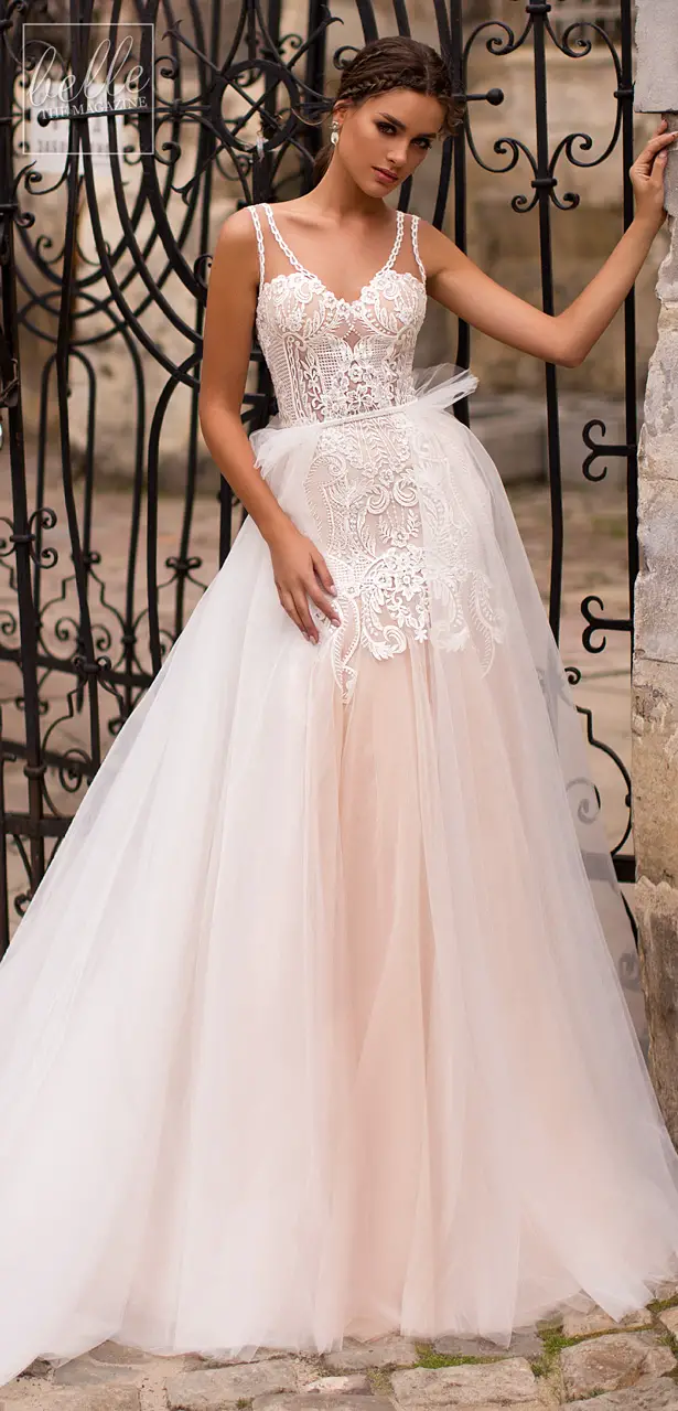 Liretta Wedding  Dresses  2019 Belle The Magazine