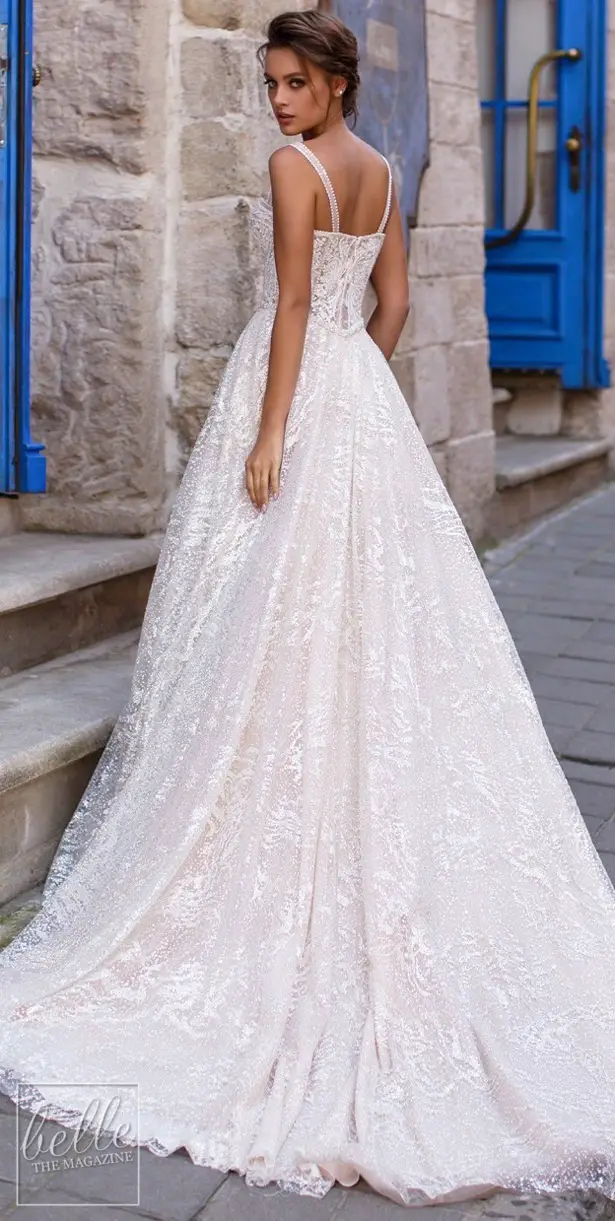 Liretta Wedding Dresses 2019 - Blue Mountain Bridal Collection - Maragaturra