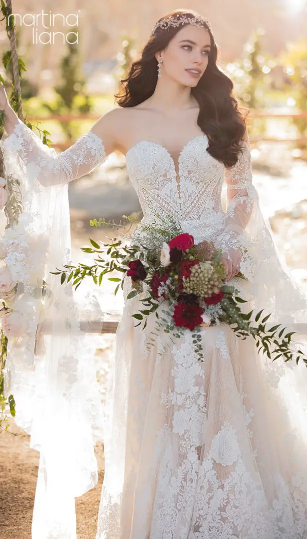 Martina Liana Spring 2020 Wedding Dresses - 1147A2