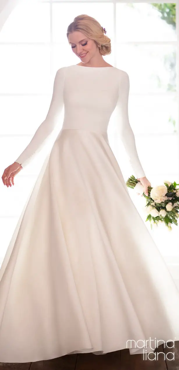 Martina Liana Spring 2020 Wedding Dresses - 1157