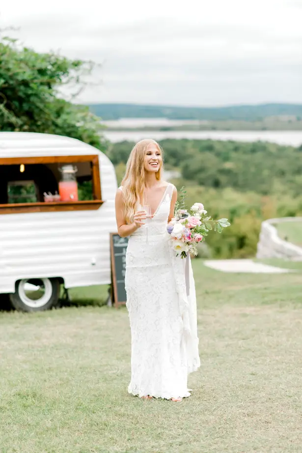 Feminine Pastel Wedding Inspiration for the Romantic Bride - Bobbye Jean Photography