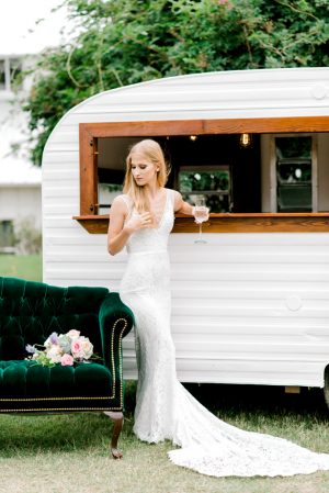 Wedding Camper Bar - Bobbye Jean Photography