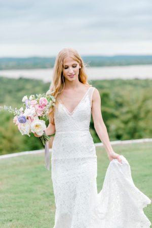Sophisticated Bride - Bobbye Jean Photography