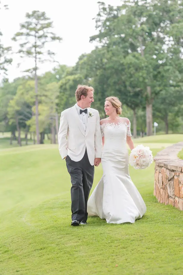 Classic Blush Wedding - Heather Durham Photography