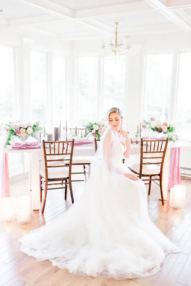 Sophisticated Bride - Mallory McClure Photography