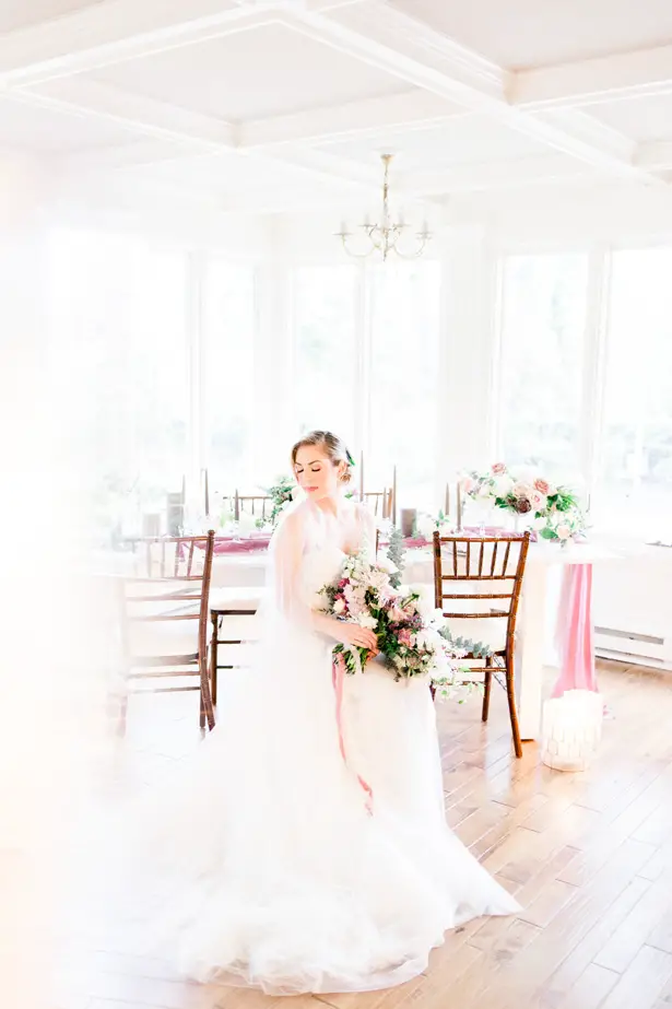 Sophisticated Bride - Mallory McClure Photography