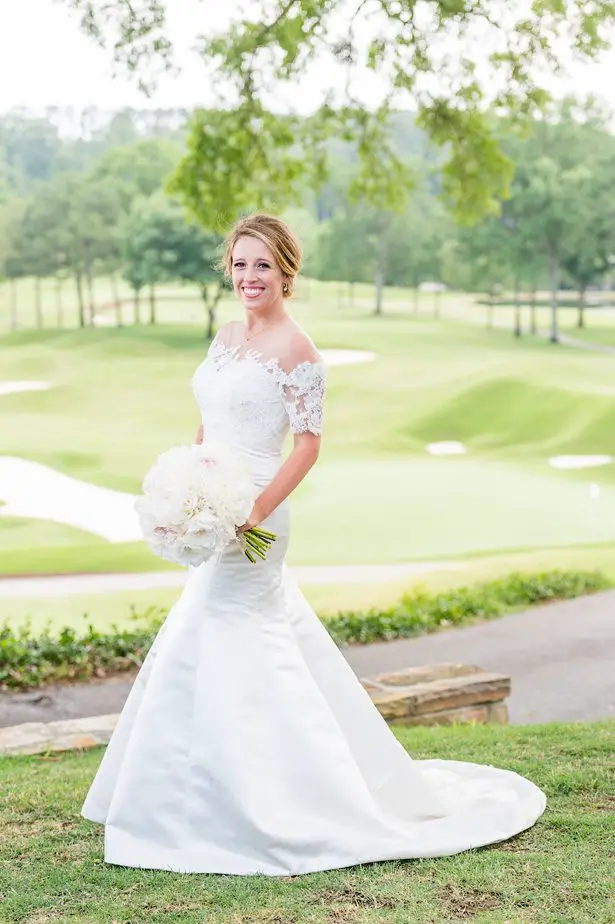 Sophisticated bride - Heather Durham Photography