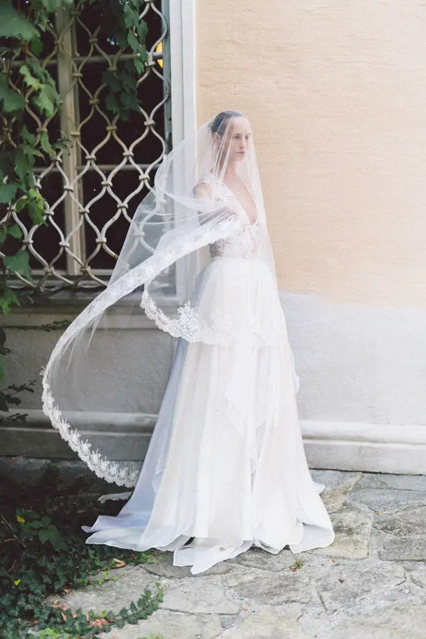 Wedding Dresses by Eva Poleschinski Bridal Couture