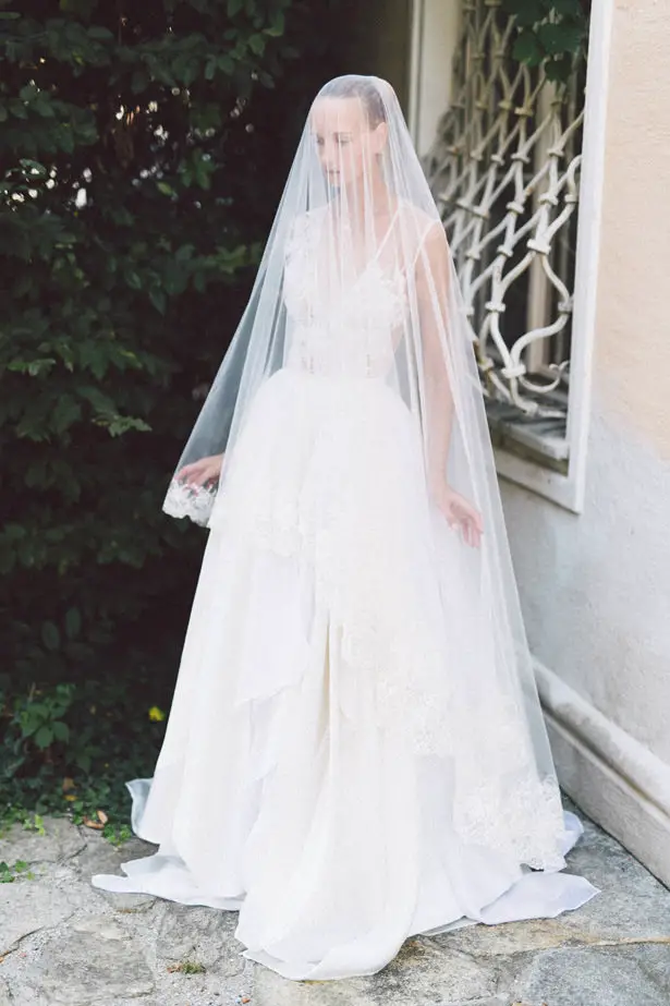 Wedding Dresses by Eva Poleschinski Bridal Couture